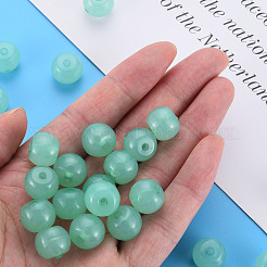Perles en acrylique de gelée d'imitation&nbsp;MACR-S373-14-EA02