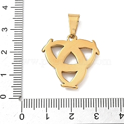 Anhänger aus Edelstahl 304&nbsp;STAS-D207-02G