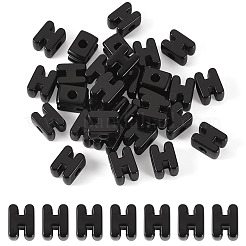 Acryl europäischen Perlen&nbsp;OACR-TAC0013-14H