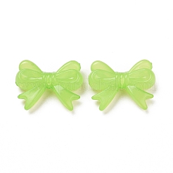 Perles acryliques de style imitation gelée&nbsp;OACR-B002-08L