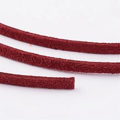 Cordon imitation daim&nbsp;LW-JP0001-3.0mm-1048