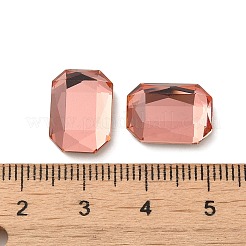 Glas Strass Cabochons&nbsp;RGLA-P037-14A-D262