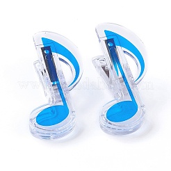 Clip di plastica&nbsp;LS-AJEW-WH0096-69D