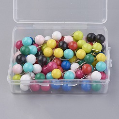 Aguja de posicionamiento de coser artesanal para marco de metal de bolsa fija&nbsp;TOOL-WH0025-01-B