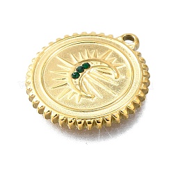 Anhänger aus Edelstahl 304&nbsp;STAS-H233-06G