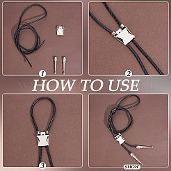 Kit para hacer corbata bolo de flores diy&nbsp;DIY-GF0014-25A
