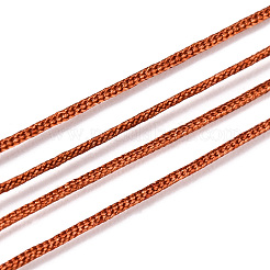 Cordon tressé en nylon&nbsp;X1-NWIR-C003-02P