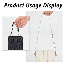 8 pz. 4 tracolle per borsa a catena in alluminio&nbsp;FIND-PH0010-42