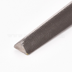 Lime a scalpello triangolari in acciaio&nbsp;TOOL-WH0021-23