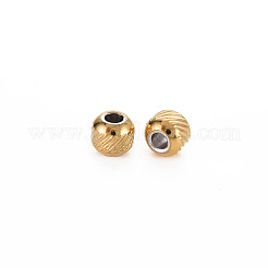 201 cuentas de acero inoxidable&nbsp;STAS-N088-35B-01G