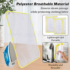 Tappetino da stiro in poliestere resistente al calore&nbsp;AJEW-WH20020-085A-03