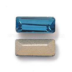 Cabochon in vetro strass&nbsp;GGLA-P002-10A-02