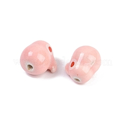 Perline porcellana fatto a mano&nbsp;PORC-R003-04B