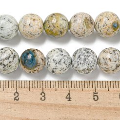 Natürliche k2 Steinperlen Stränge&nbsp;G-G136-D02-01