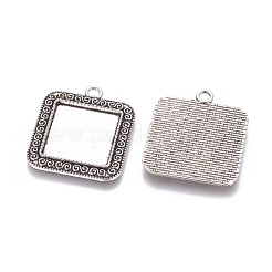 14 Pz 7 Stili Ciondolo In Lega Stile Tibetano Cabochon All'ingrosso - Foto 3