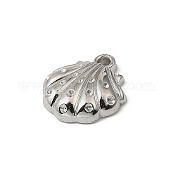 Ciondoli in acciaio inossidabile 304&nbsp;LS-STAS-F327-03A-P