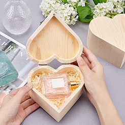 Kiefernaufbewahrungsbox&nbsp;WOOD-WH0107-49