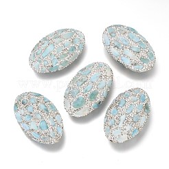 Larimar Naturperlen&nbsp;G-Z018-10