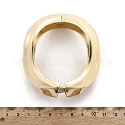 Bracelets articulés en alliage pour femmes&nbsp;BJEW-D312-03G