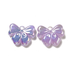 Perles européennes acryliques lumineuses&nbsp;OACR-E016-06