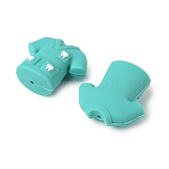 Perline in silicone a tema dentista&nbsp;SIL-D014-04A