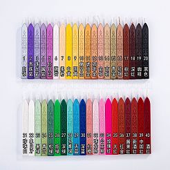 Bâtons de cire à cacheter&nbsp;DIY-WH0003-C25
