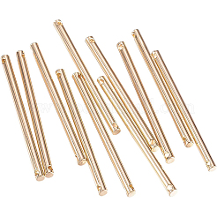 Connettori per maglie in ottone&nbsp;KK-BC0006-52G