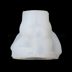 Stampi in silicone per statue di figurine di angeli 3d fai da te&nbsp;DIY-G095-01B