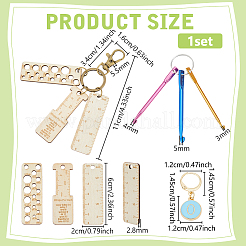DIY-Strickwerkzeug-Sets&nbsp;HJEW-BC00094