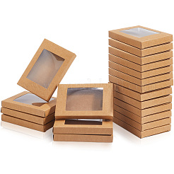 20 Stück faltbare kreative Kraftpapierbox&nbsp;CON-BBC0001-07