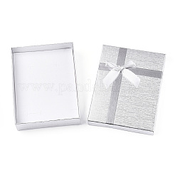 Karton Schmuck Halskette Boxen&nbsp;CBOX-T006-04N