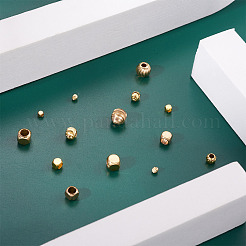 10 perline in ottone stile&nbsp;KK-MP0001-03