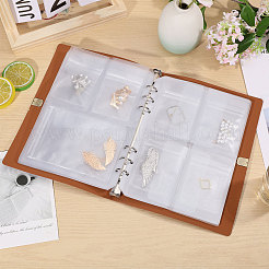 Album fotografici in pvc&nbsp;AJEW-WH0596-186A