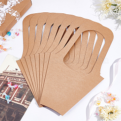 Tragbare Geschenktüten aus Kraftpapier&nbsp;ABAG-PH0001-28