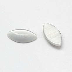 Cabochons di occhio di gatto&nbsp;CE-J004-7x15mm-18