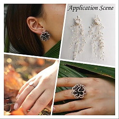 925 fil d'argent sterling&nbsp;STER-NH0007-01C-S