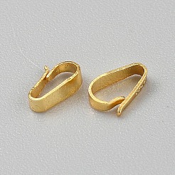 925 Sterling Silber Snap auf Kautionen&nbsp;LS-STER-WH0062-008G-01