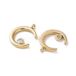 Ciondoli in acciaio inox 304&nbsp;STAS-L022-380G-03G
