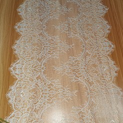 Chemins de table en dentelle&nbsp;LS-HULI-PW0002-133
