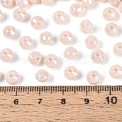 Undurchsichtige Glasperlen&nbsp;SEED-N007-34B