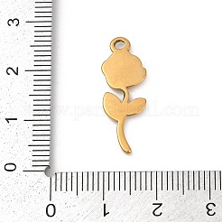 Anhänger aus Edelstahl 304&nbsp;STAS-C121-12G