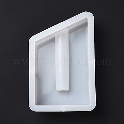 Trapezförmige Displayhalter-Silikonformen&nbsp;DIY-M045-06B
