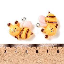 Pendentifs en résine opaque&nbsp;RE-CBA4F9B-01