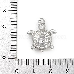 Pendentifs animaux marins en acier inoxydable 304&nbsp;STAS-K287-07D-P