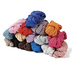 32 m 16 Farben Polyester Tausendfüßler Borte Spitzenbesatz&nbsp;OCOR-PH0002-23