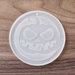Moldes de silicona para colgantes de calabaza diy&nbsp;DIY-E049-04