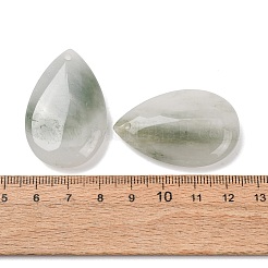 Anhänger aus natürlichem Tianshan-Cui-Quarzit-Jade&nbsp;GG-CBA04F4-03B
