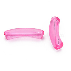 Transparente Acryl Perlen&nbsp;MACR-S372-002C-011