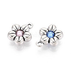 Tibetischen Stil Legierungs Anhänger & Charms&nbsp;TIBE-N013-26AS