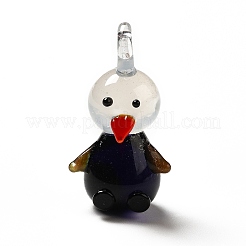 Pendentifs vernissées manuelles&nbsp;LAMP-G156-05B